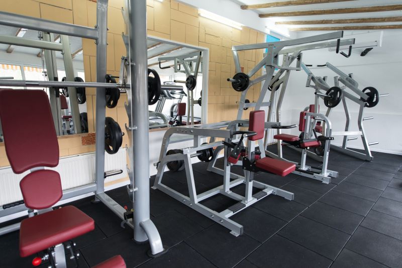 Gym Floor Refinishing