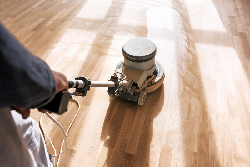 Floor Sanding and Prep