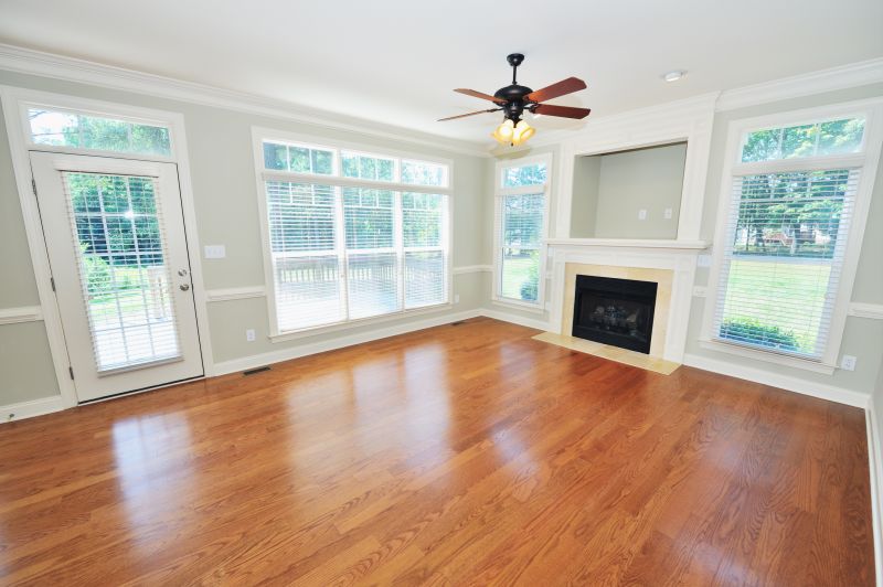 Parquet Floor Refinishing in Olathe, KS
