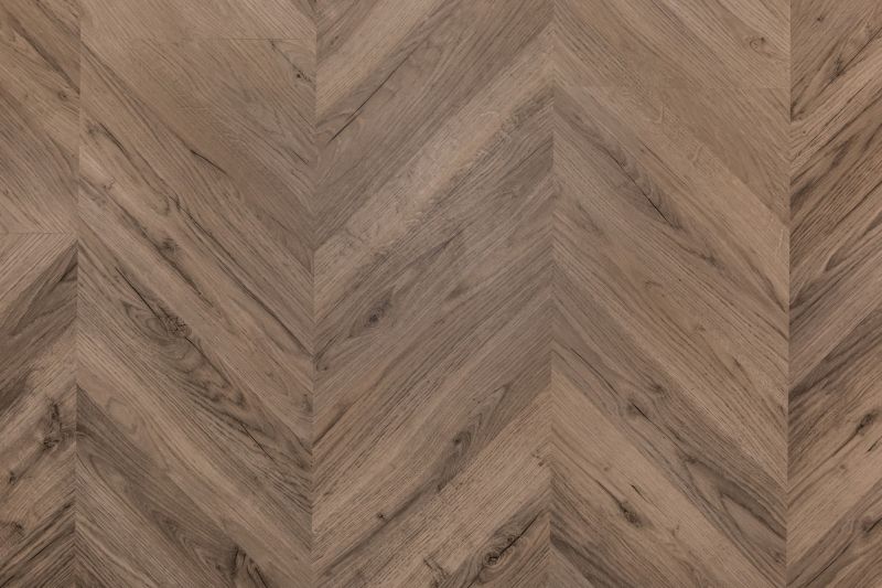 Custom Pattern Hardwood Installation