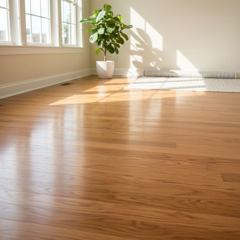 Wood Flooring Replacement in Weatherford, TX