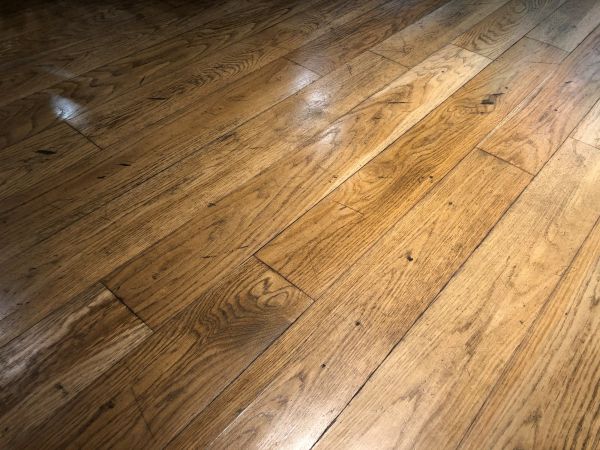 Floor Reconditioning